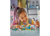 LEGO Friends 42661 Costume Party with Unicorn Fairy Set. 261 Pieces