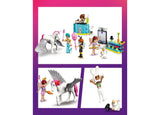 LEGO Friends 42661 Costume Party with Unicorn Fairy Set. 261 Pieces