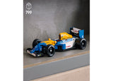 LEGO Icons Williams Racing FW14B & Nigel Mansell Model Car Set 10353 - 799 Pieces