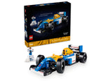 LEGO Icons Williams Racing FW14B & Nigel Mansell Model Car Set 10353 - 799 Pieces