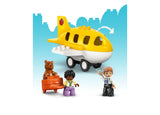 LEGO DUPLO Town First Time at the Airport 10443 Building Set - 23 Pieces