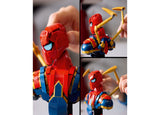 LEGO® Marvel Iron Spider-Man Bust Building Set for Adults - 76326. 379 Pieces