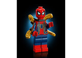 LEGO® Marvel Iron Spider-Man Bust Building Set for Adults - 76326. 379 Pieces
