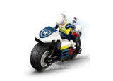 LEGO City Police Motorcycle Chase 60455 Building Kit. 65 Pieces