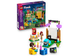 LEGO Friends Movie Night Fun 42642 Building Set. 154 Pieces