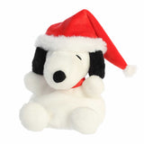 Aurora® Palm Pals™ Peanuts® Santa Snoopy 5