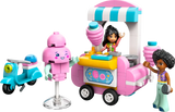 LEGO® Friends Cotton Candy Stand and Scooter 42643