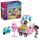 LEGO® Friends Cotton Candy Stand and Scooter 42643