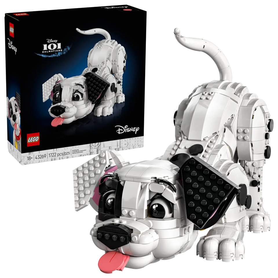 LEGO® 101 Dalmatians Puppy 43269