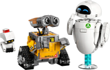 LEGO® Disney WALL-E and EVE 43279