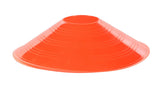 360 Athletics Saucer Cone Marker 7 - Colorful Sports Training Tool