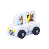 Janod Crossroads Countryside Horse Truck