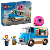 LEGO® City Donut Truck 60452