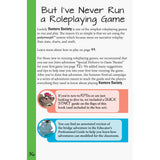 9th Level Games Venture Society - Family-Friendly Tabletop RPG