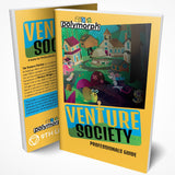 9th Level Games Venture Society - Family-Friendly Tabletop RPG