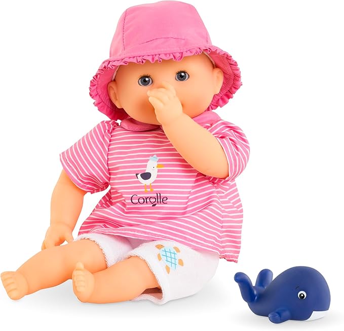 Corolle Dolls Bath Baby Oceane 12