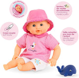 Corolle Dolls Bath Baby Oceane 12