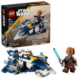 LEGO® Star Wars Plo Koon's Jedi Starfighter™ Microfighter 75400