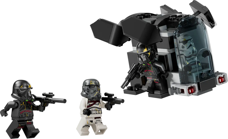 LEGO® Star Wars Death Trooper & Night Trooper Battle Pack 75412