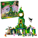 LEGO® Wicked: Welcome to Emerald City 75684
