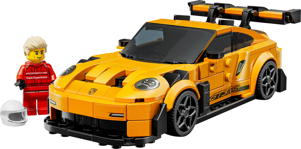 LEGO® Speed Champions: Porsche 911 GT3 RS Super Car 77239