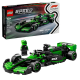LEGO® Speed Challenge: KICK Sauber F1® Team C44 Race Car 77247
