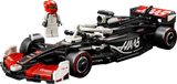 LEGO® Speed Challenge: MoneyGram Haas F1® Team VF-24 Race Car 77250