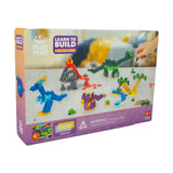 Plus-Plus Dinosaur Building Set - 400 Piece Creative and Educational Toy