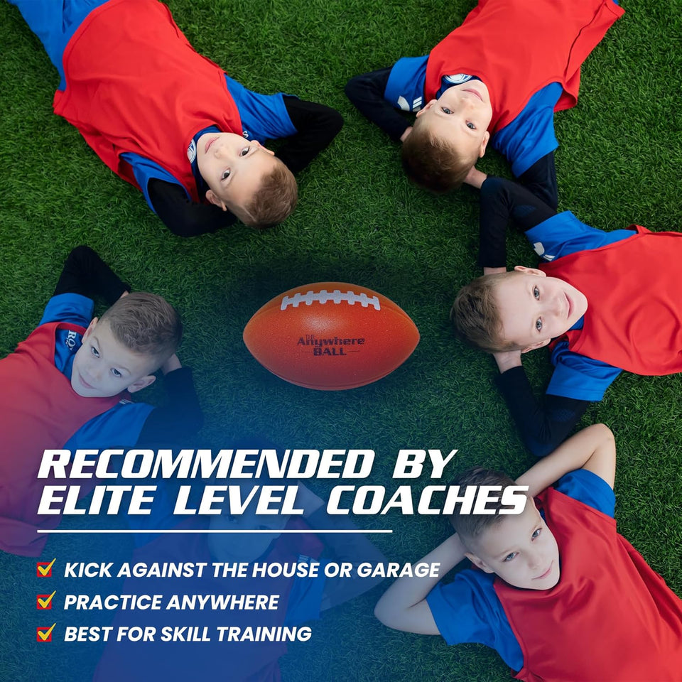 Thin Air Brands Silent Football 9.5