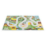 Janod Crossroads Countryside Play Mat