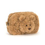 Jellycat Bartholomew Bear Pouch 7