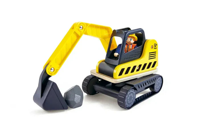 Hape Dig 'N Dump Excavator