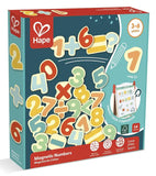 Hape Magnetic Numbers