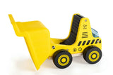 Hape Hauler Dump Truck