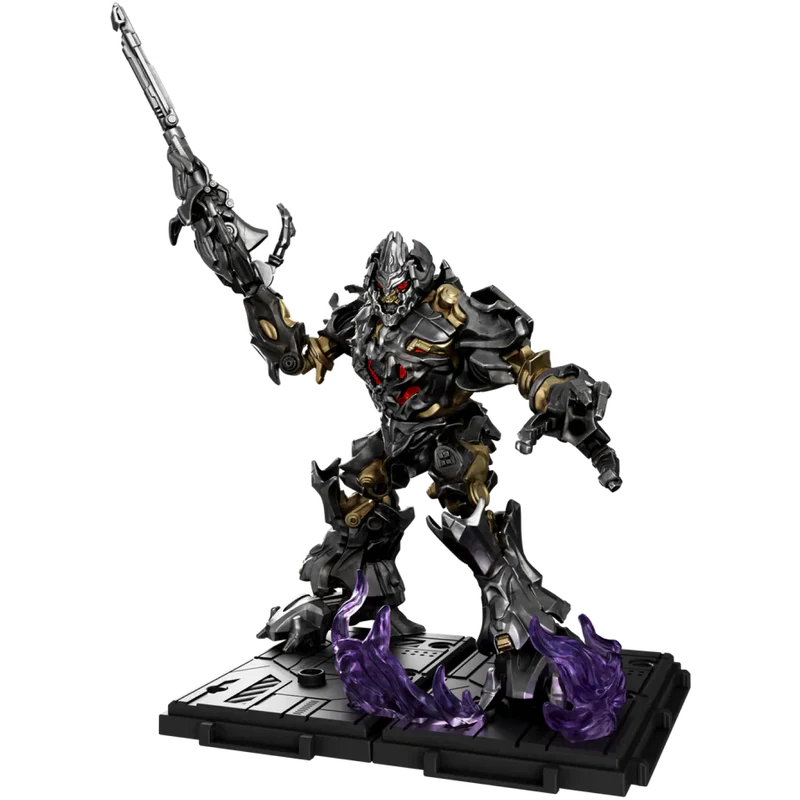 Blokees® Figures | Transformers Classic Class 10 | Megatron | Transformers (2007)