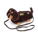 Jellycat Otto Sausage Dog Bag 9