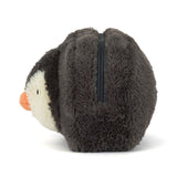 Jellycat Peanut Penguin Pouch 7