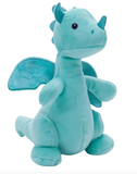 Manhattan Toy® Brightfuls Dragons: Turq 10