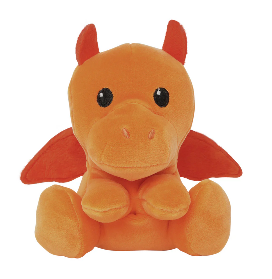 Manhattan Toy® Brightfuls Baby Dragons: Citrus 4