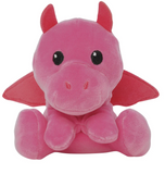Manhattan Toy® Brightfuls Baby Dragons: Lolly 4