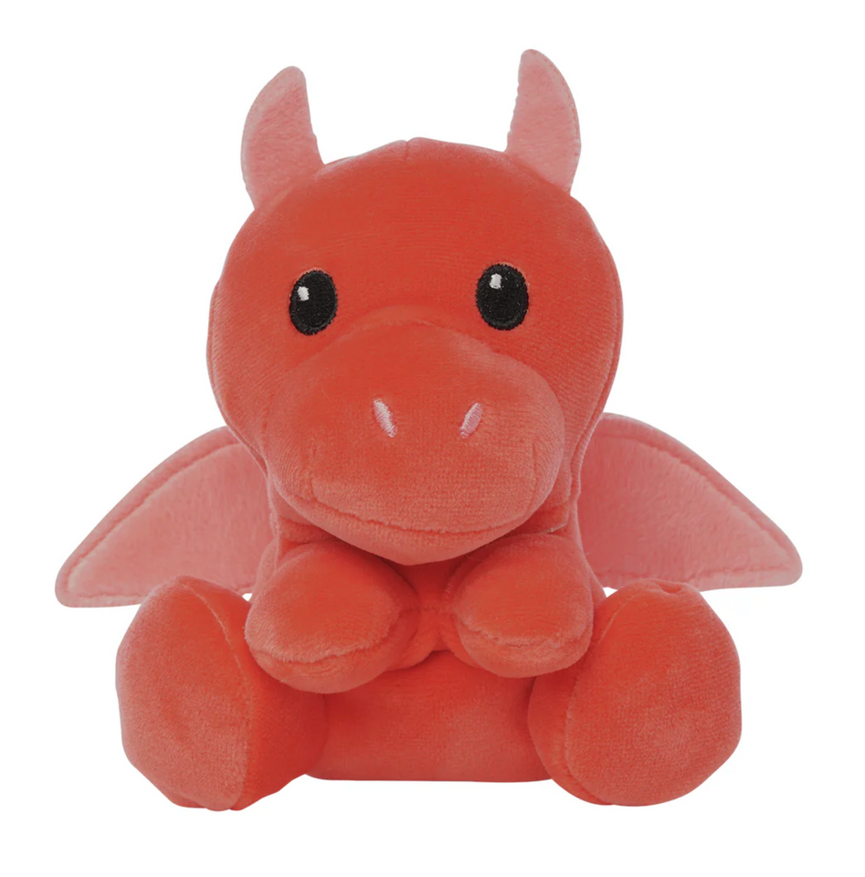Manhattan Toy® Brightfuls Baby Dragons: Salsa 4