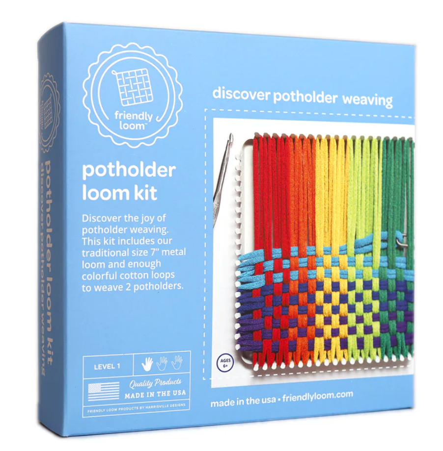 7 Potholder Loom (Traditional Size)