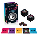 Hitster The Music Party Game