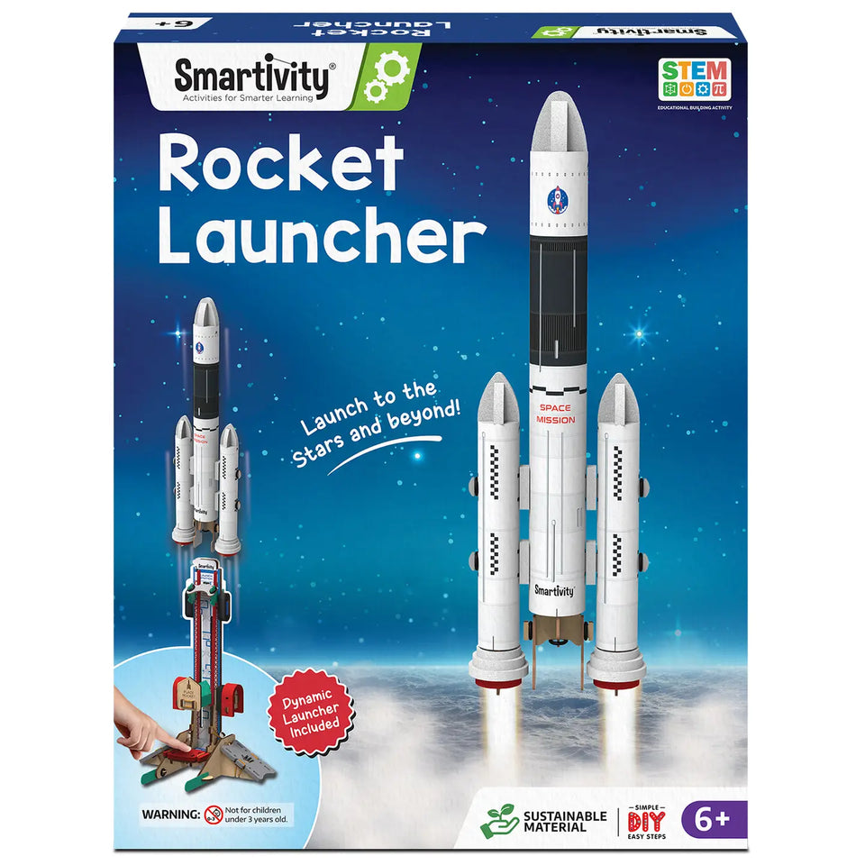 Smartivity®  Rocket Launcher