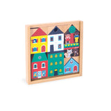 Janod Crossroads City Building Blocks