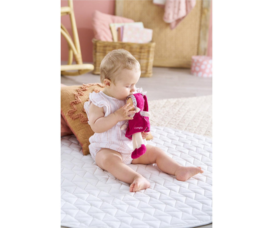 Corolle Dolls Miss Pink Grenadine 9.5