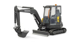 Bruder® Volvo Compact Excavator ECR40