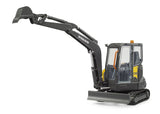 Bruder® Volvo Compact Excavator ECR40