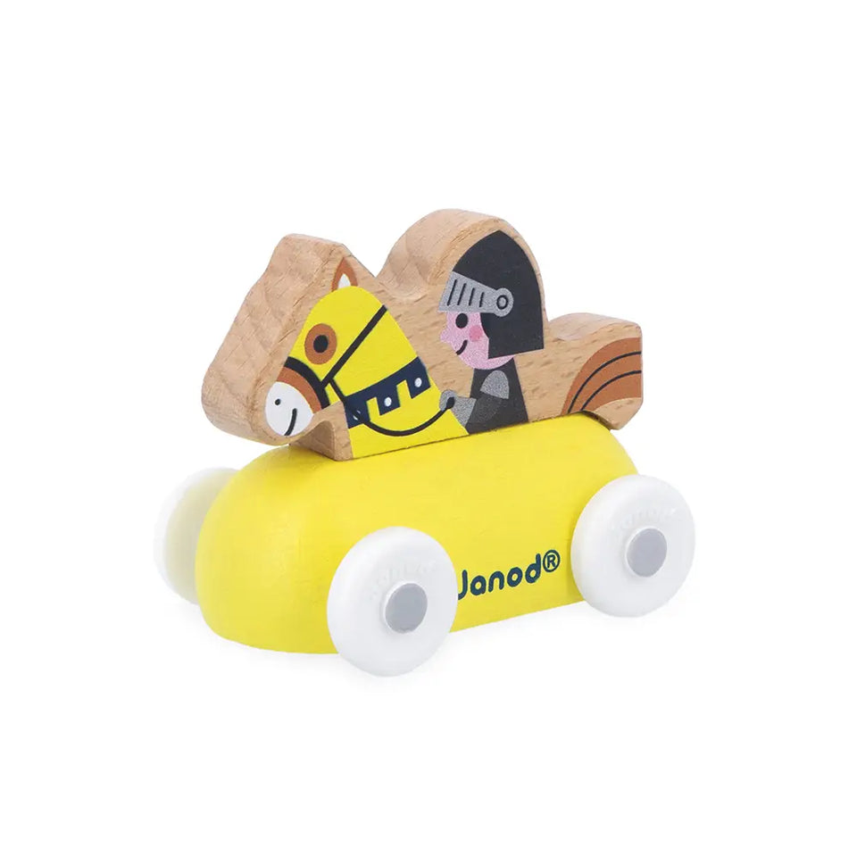 Janod Crossroads Enchanted Kingdom Knight