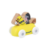 Janod Crossroads Enchanted Kingdom Knight